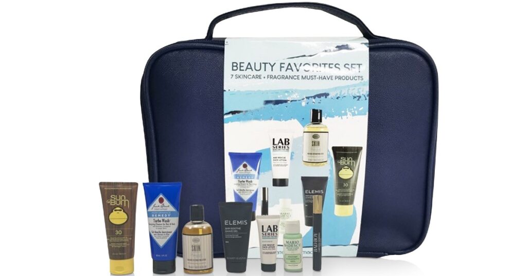 Set de Regalo de 7-Piezas para Papá en Macy's