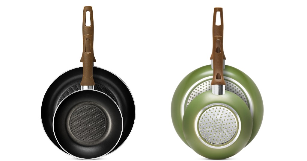 Set de Sartenes Lumenflon ECO 2 Pc