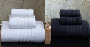 Set de Toallas Hotel Collection 3Pc