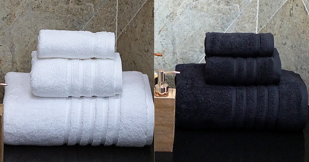 Set de Toallas Hotel Collection 3Pc