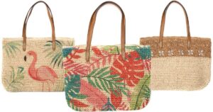 Straw-Tote