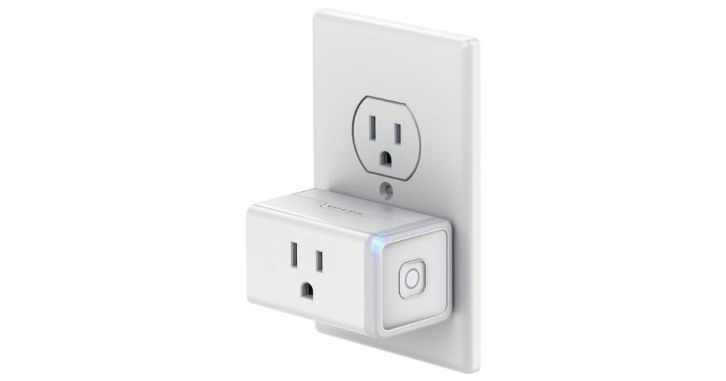 TP-Link Smart Wi-Fi Plug Mini