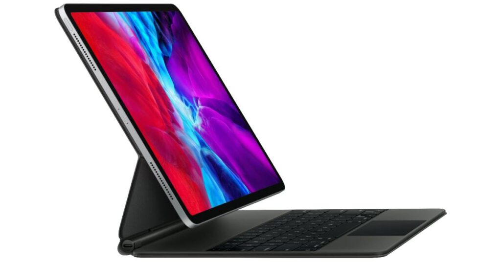 Teclado para iPad Pro