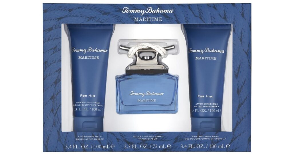 Tommy Bahama 3-Piezas Maritime Cologne