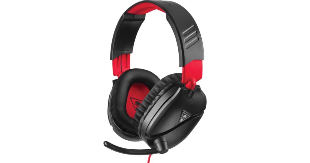 Turtle Beach Gaming Headset