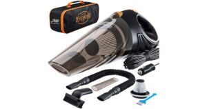 Vacuum Cleaner para Autos en Amazon