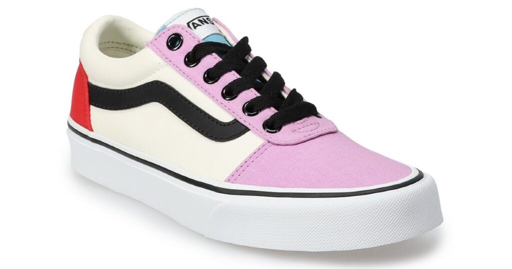 Vans Ward Skate Shoes
