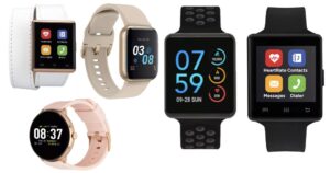 Variedad de Relojes iTouch Air 2 Touchscreen