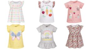 Variedad de Ropa de Bebe First Impressions