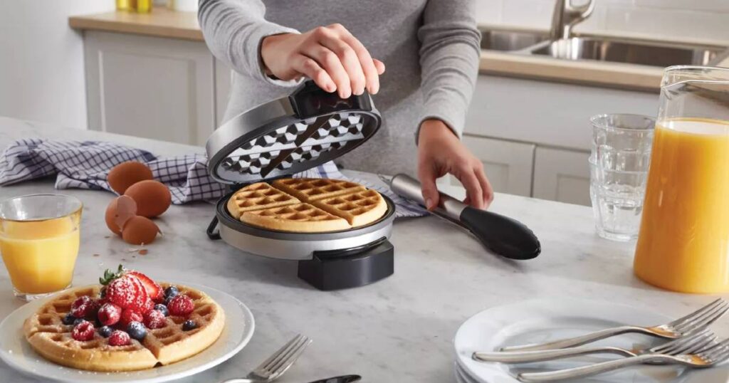 Wafflera Oster