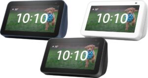 Amazon Echo Show 5 con Alexa 2nd Gen