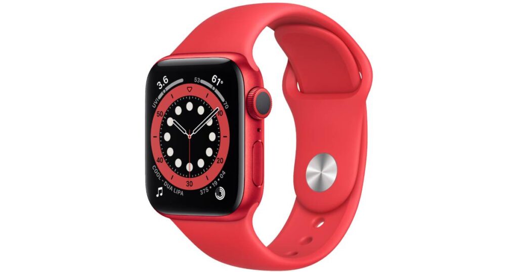 Apple Watch Series 6