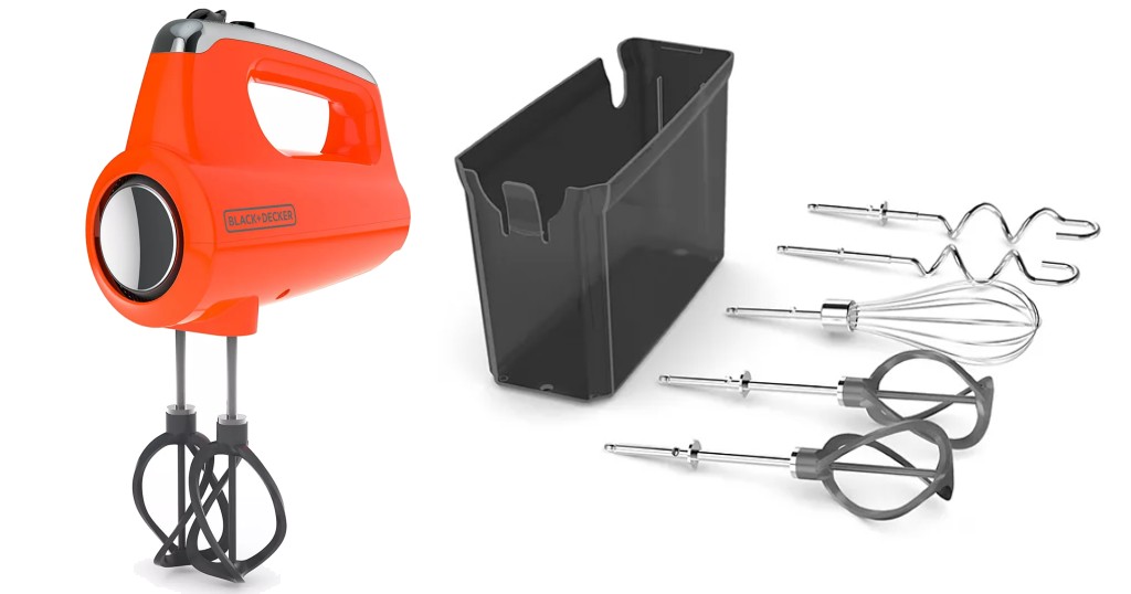 Batidora Black and Decker Helix Performance Premium