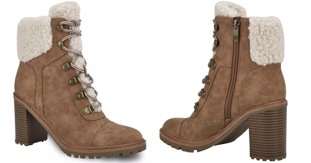 Botas Nine West Penni