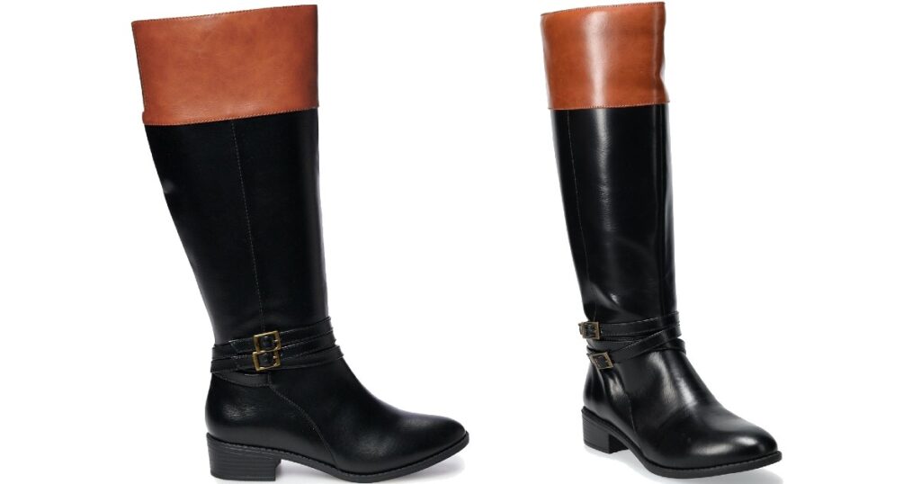 Botas Para Mujeres SO Trixie en Kohl's
