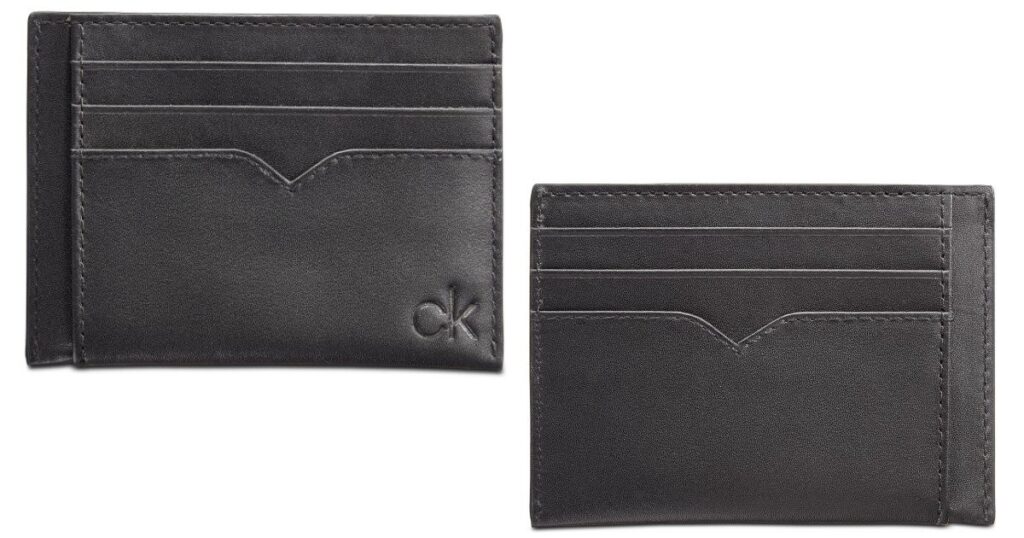 Calvin Klein Card Case