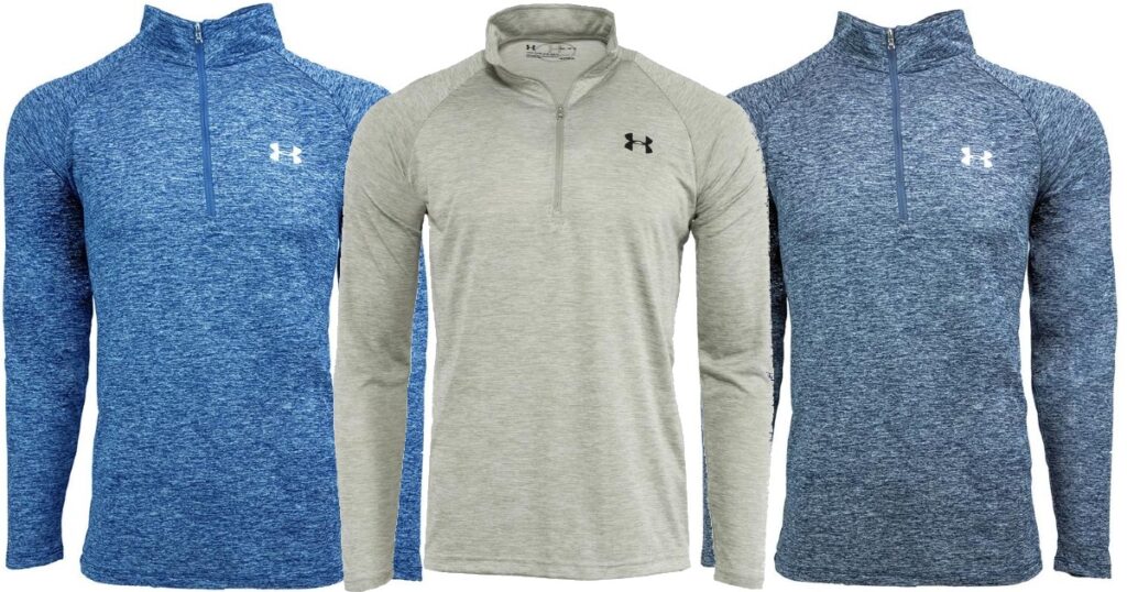 Camisa Under Armour Para Hombres