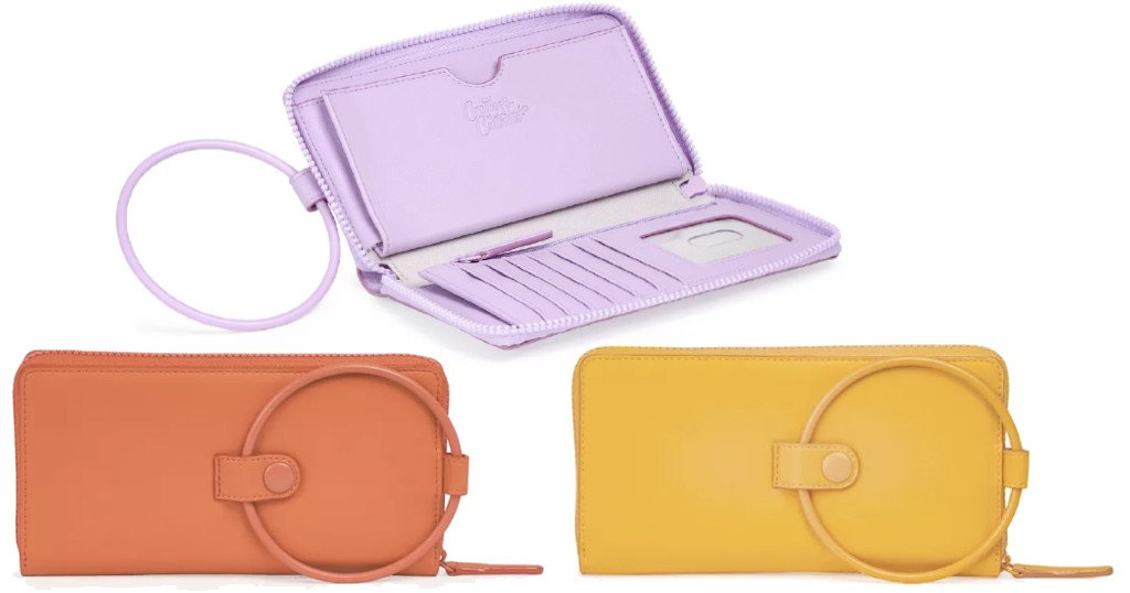 Cartera Create and Cultivate Bangle Wristlet
