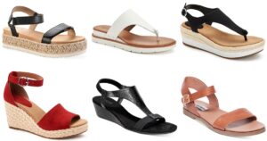 Descuento en Sandalias para Mujeres
