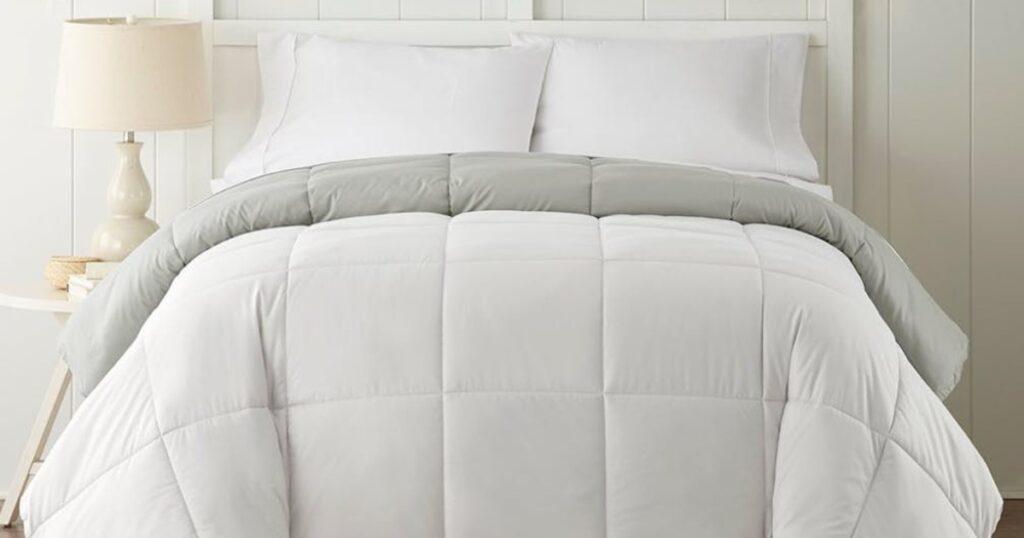 Down-Alternative Comforters