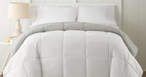 Down-Alternative Comforters