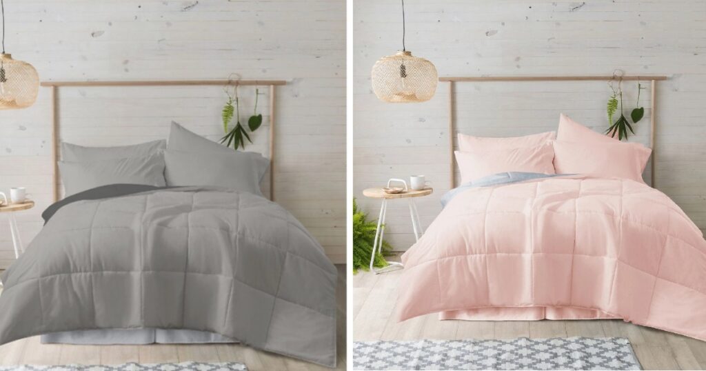 Down Alternative Twin Comforter