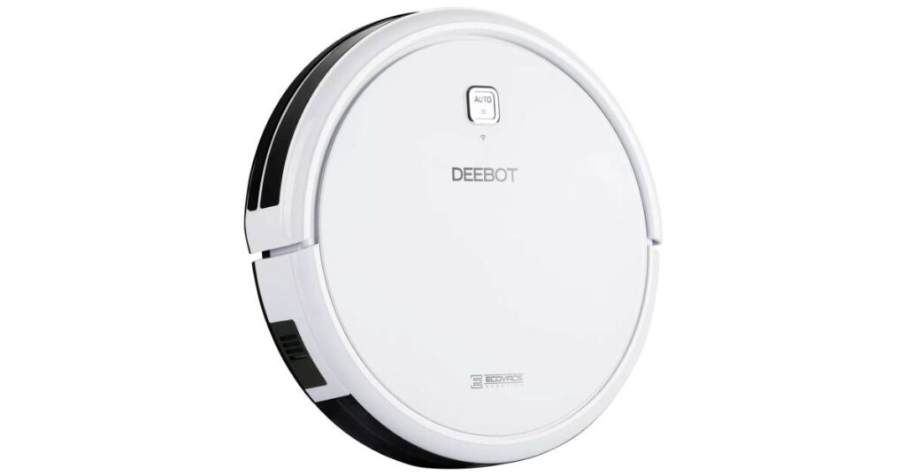 ECOVACS-Robotics-DEEBOT-N79-Robot-Vacuum