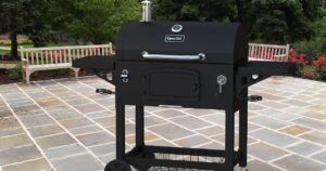 Grill de Carbón Dyna-Glo