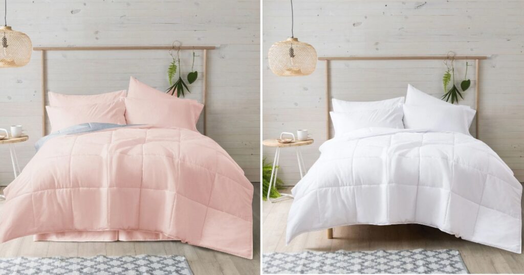 Home Ultra Down Alternative Comforter