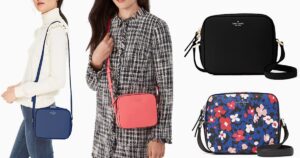 Kate Spade Newbury Lane Cammie