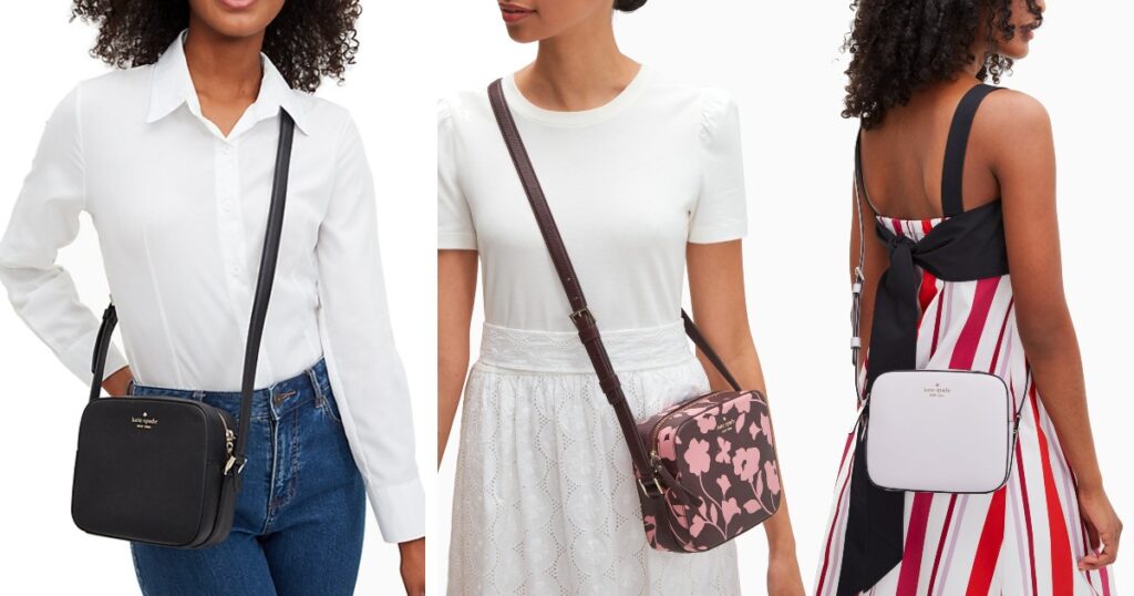 Kate Spade Newbury Lane Cammie en especial