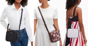 Kate Spade Newbury Lane Cammie en especial