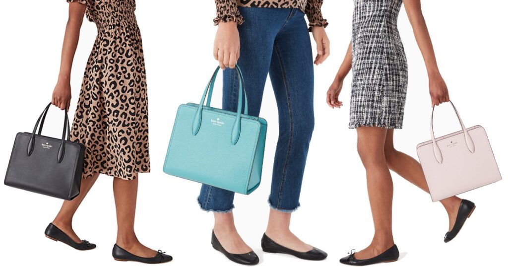 Kate Spade Rowe Medium Top Zip Satchel en especial