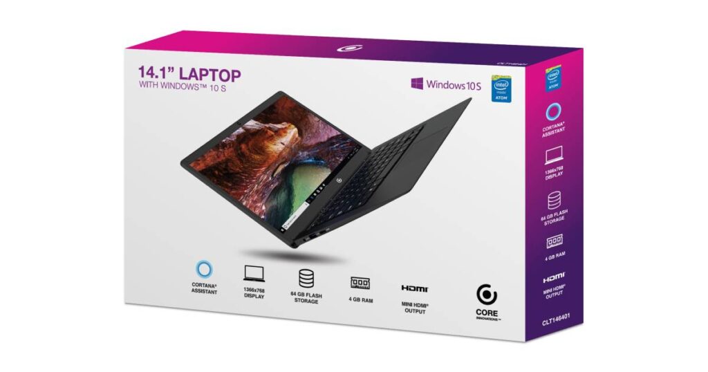Laptop Core Innovations
