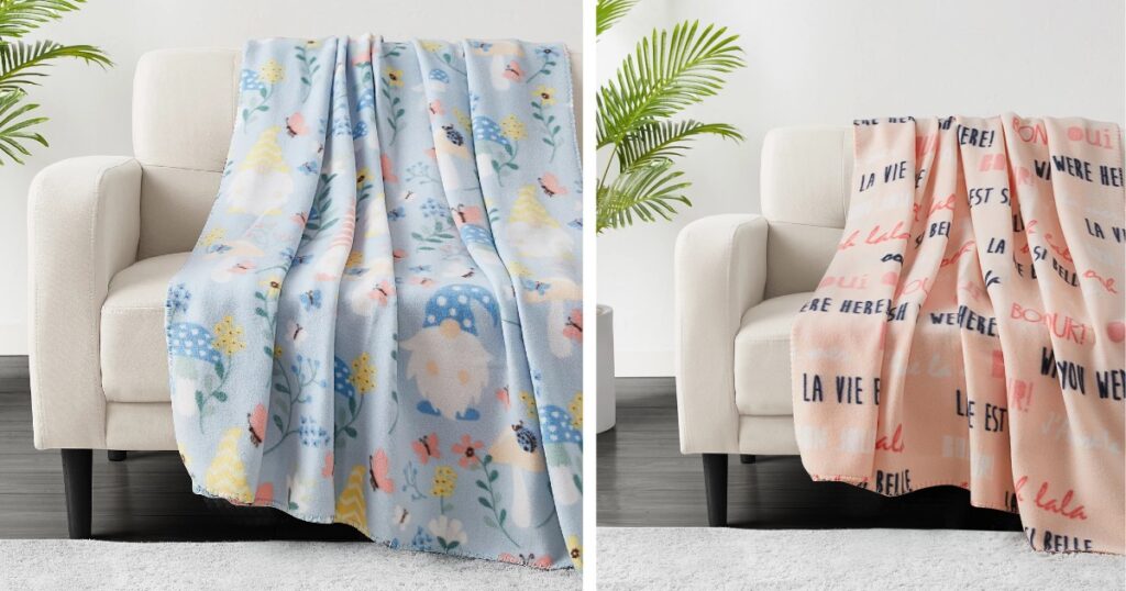 Mantas Infinity Home en Macy's