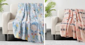 Mantas Infinity Home en Macy's
