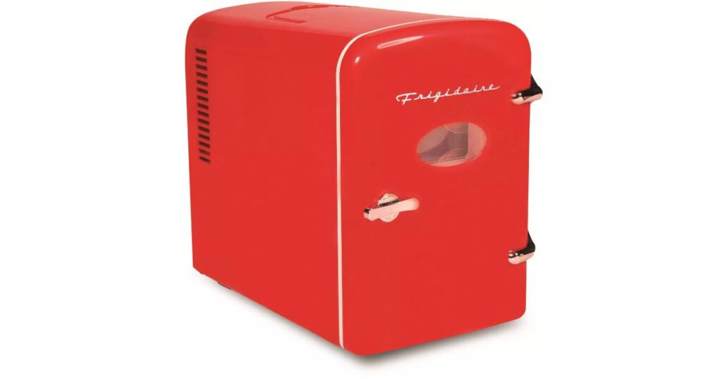 Mini Nevera Retro Frigidaire