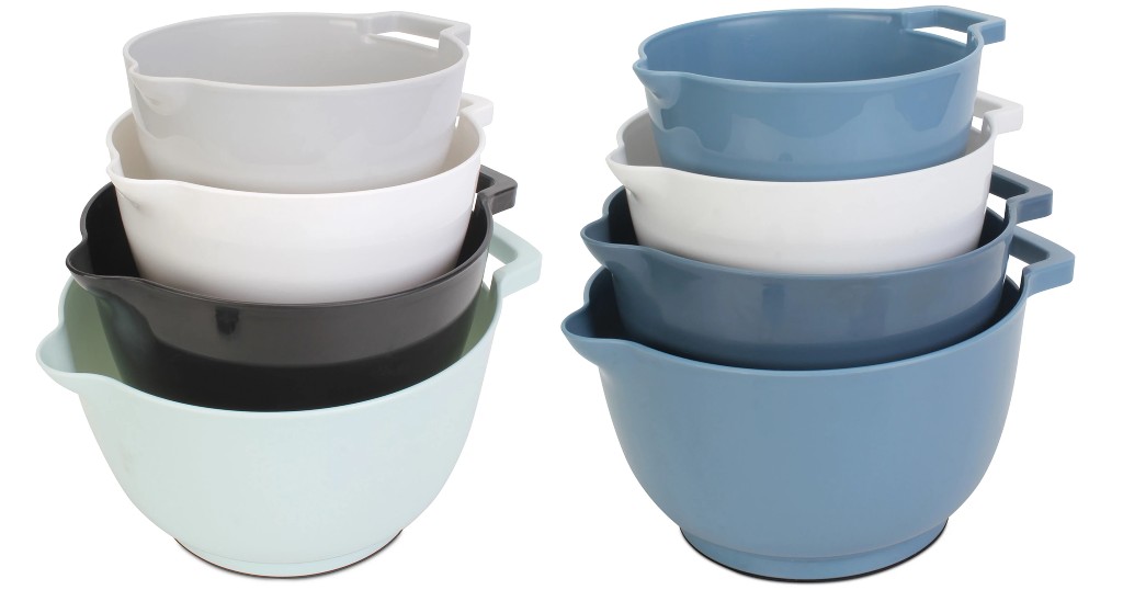 Mixing Bowl Set Enchante 4 Piezas