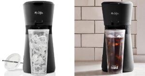Mr. Coffee Iced Coffee Maker en Kohl's