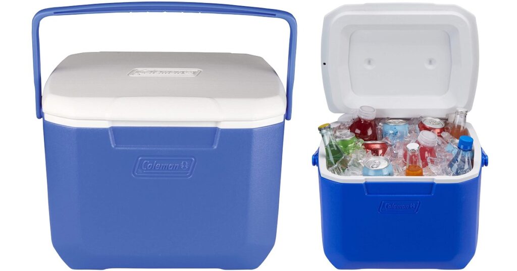 Nevera Coleman Portátil 16-Quart