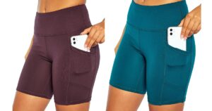 Pantalones Cortos Balance Collection
