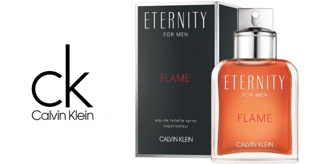 Perfume Calvin Klein Eternity Flame