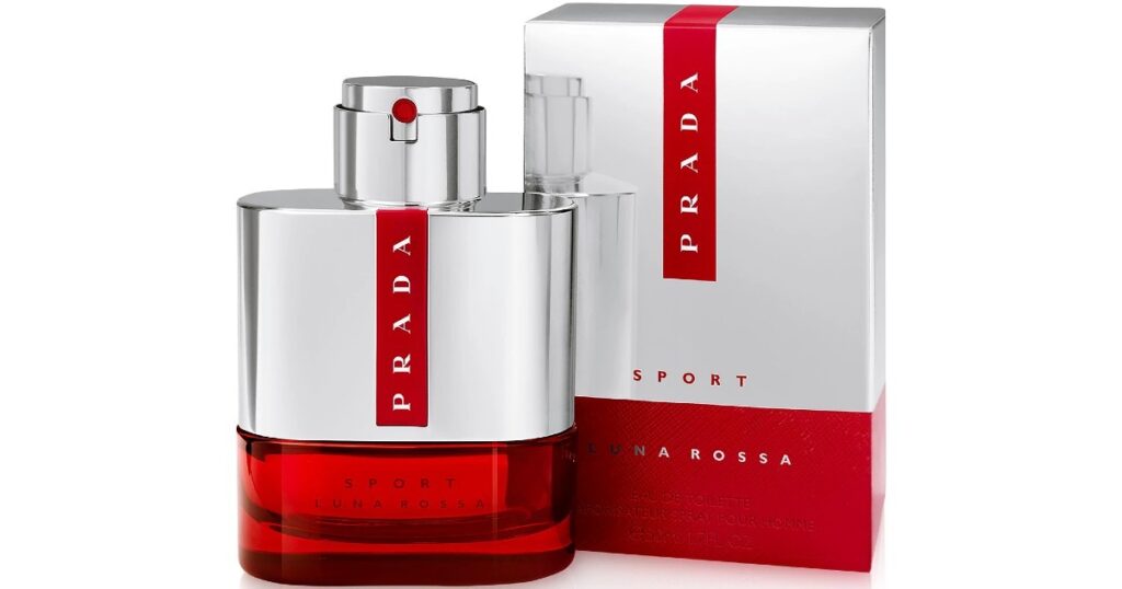 Perfume para Hombres Prada