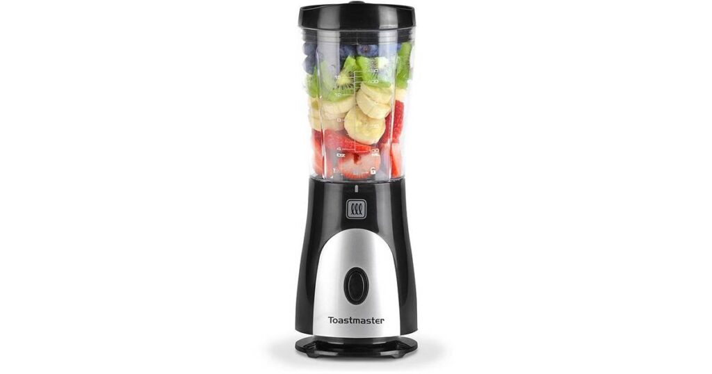 Personal Blender Toastmaster