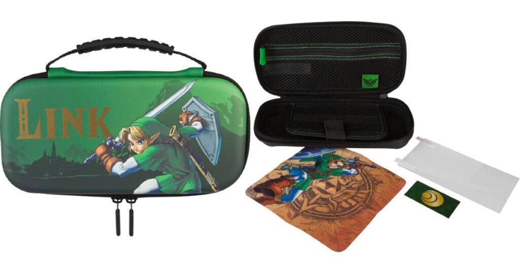 Protection Case Kit for Nintendo Switch Lite