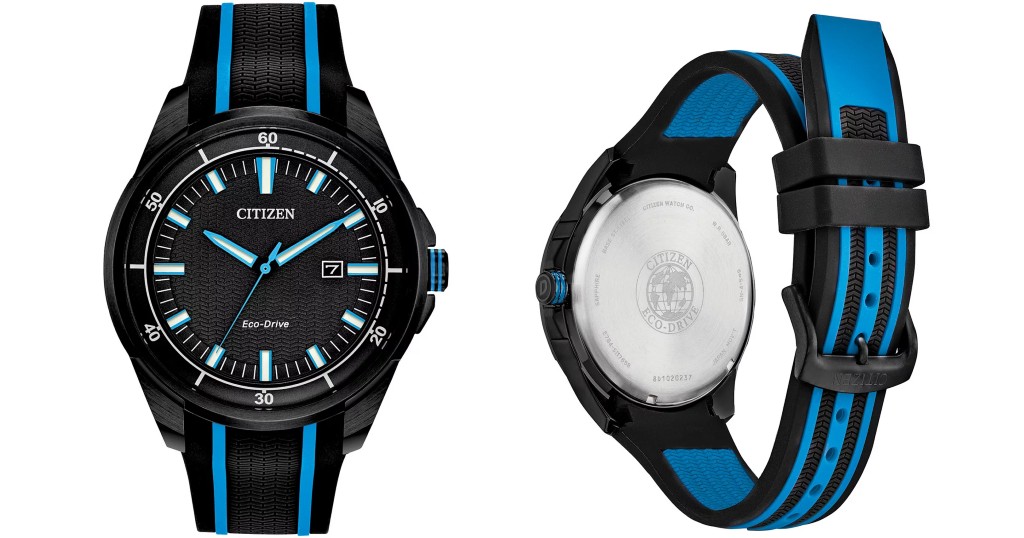 Reloj Drive from Citizen Eco Drive AR Leather
