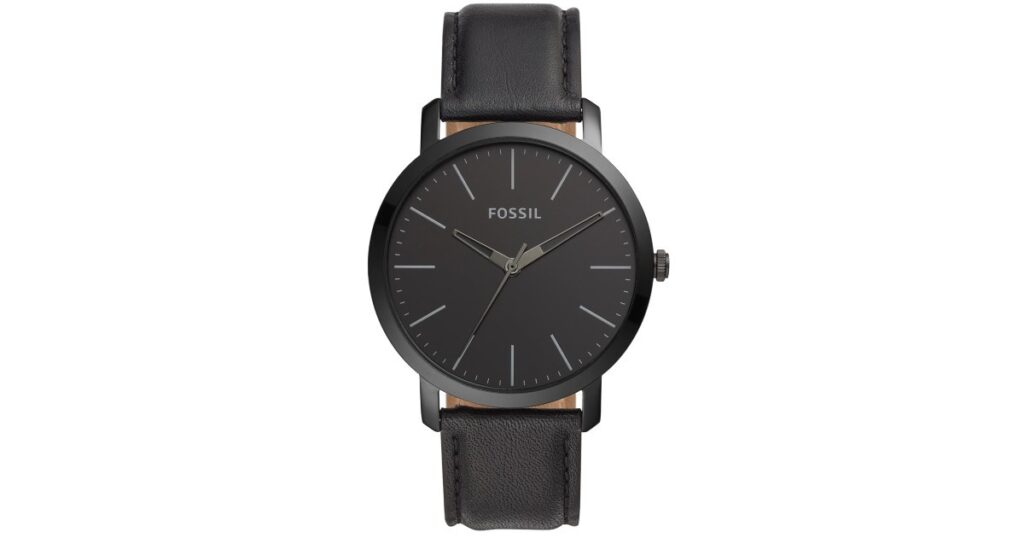Reloj Fossil 44mm Para Hombres