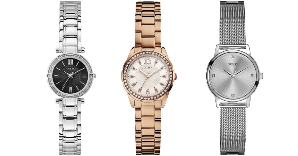 Relojes Guess para Mujeres