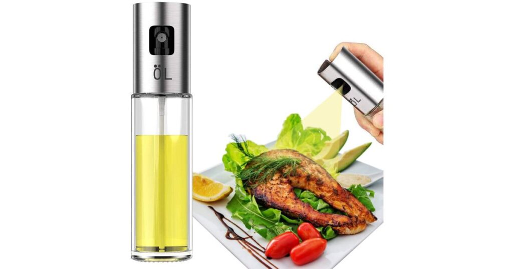 Rociador de Aceite