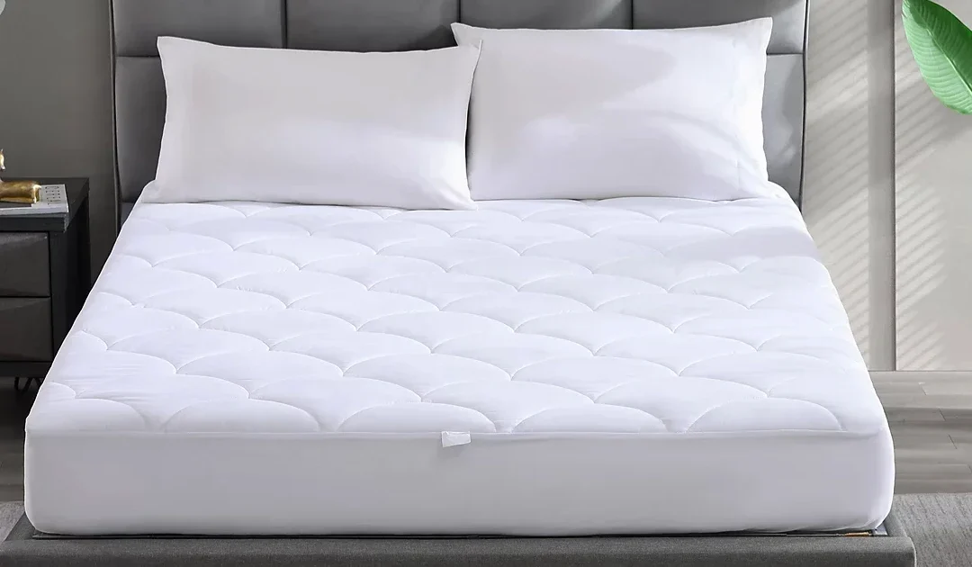 Royal Luxe Mattress Pad SOLO $24.99 (Reg $100) – CUALQUIER Tamaño